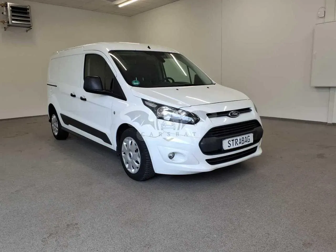 Ford Transit Connect Trend 2016