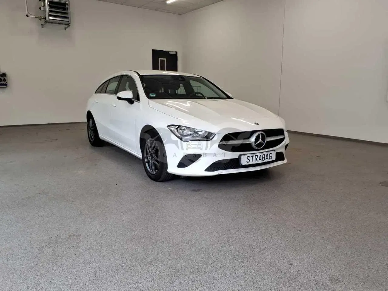 Mercedes-Benz CLA Shooting Brake 180d 2019