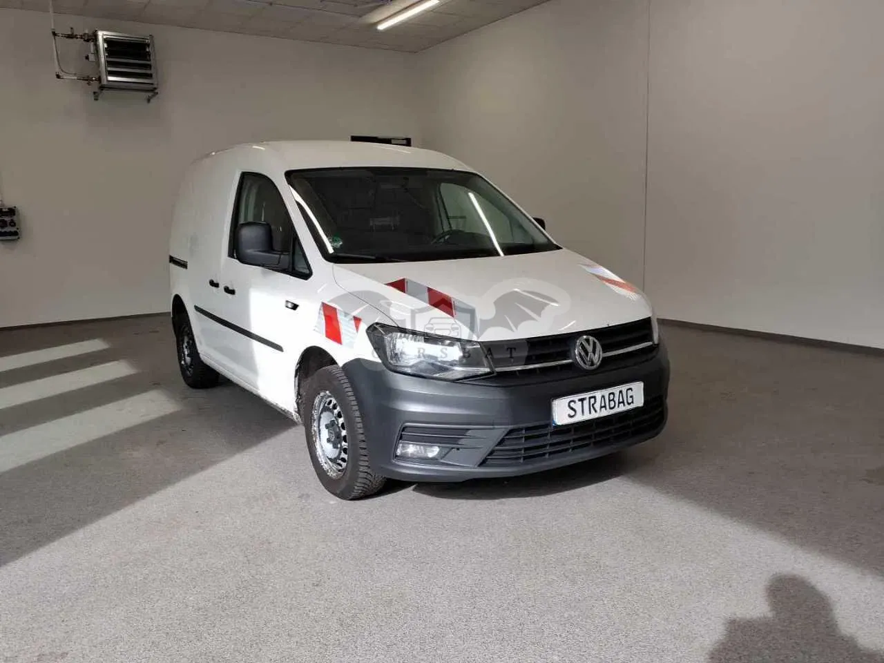 Volkswagen Caddy 2.0 TDI 2016