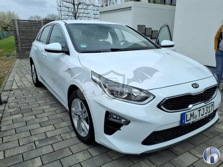 Kia Ceed 1.4 T-GDI Vision 2021