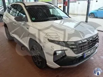Hyundai Tucson N Line 2023