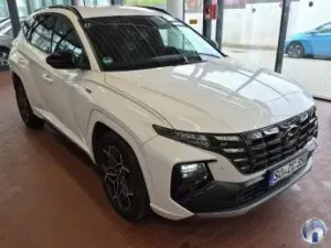 Hyundai Tucson N Line 2023