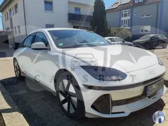 Hyundai IONIQ 6 50 kWh 2023