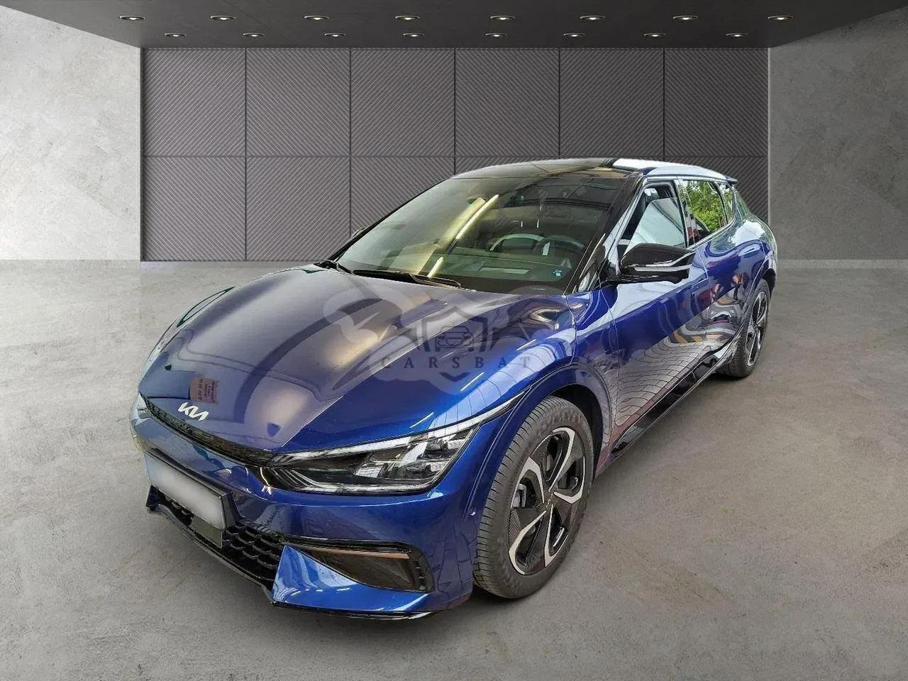 Kia EV6 GT Line 2024