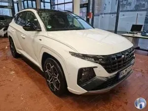 Hyundai Tucson 1.6 T-GDI N Line 2022