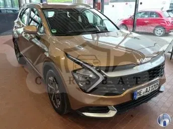 Kia Sportage Vision 2022
