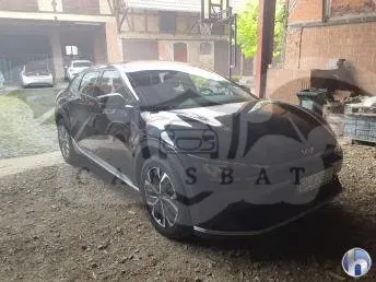 Kia EV6 74 kWh 2023