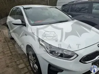 Kia Ceed Vision 2022