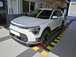 Kia Niro Vision 2023