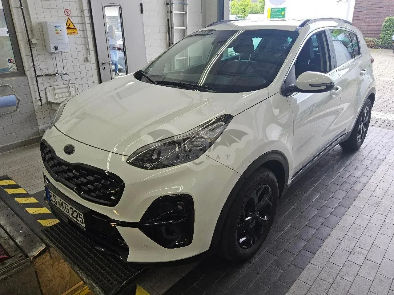 Kia Sportage 1.6 T-GDI 2022