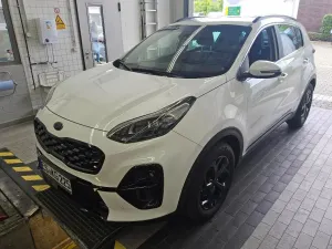 Kia Sportage 1.6 T-GDI 2022