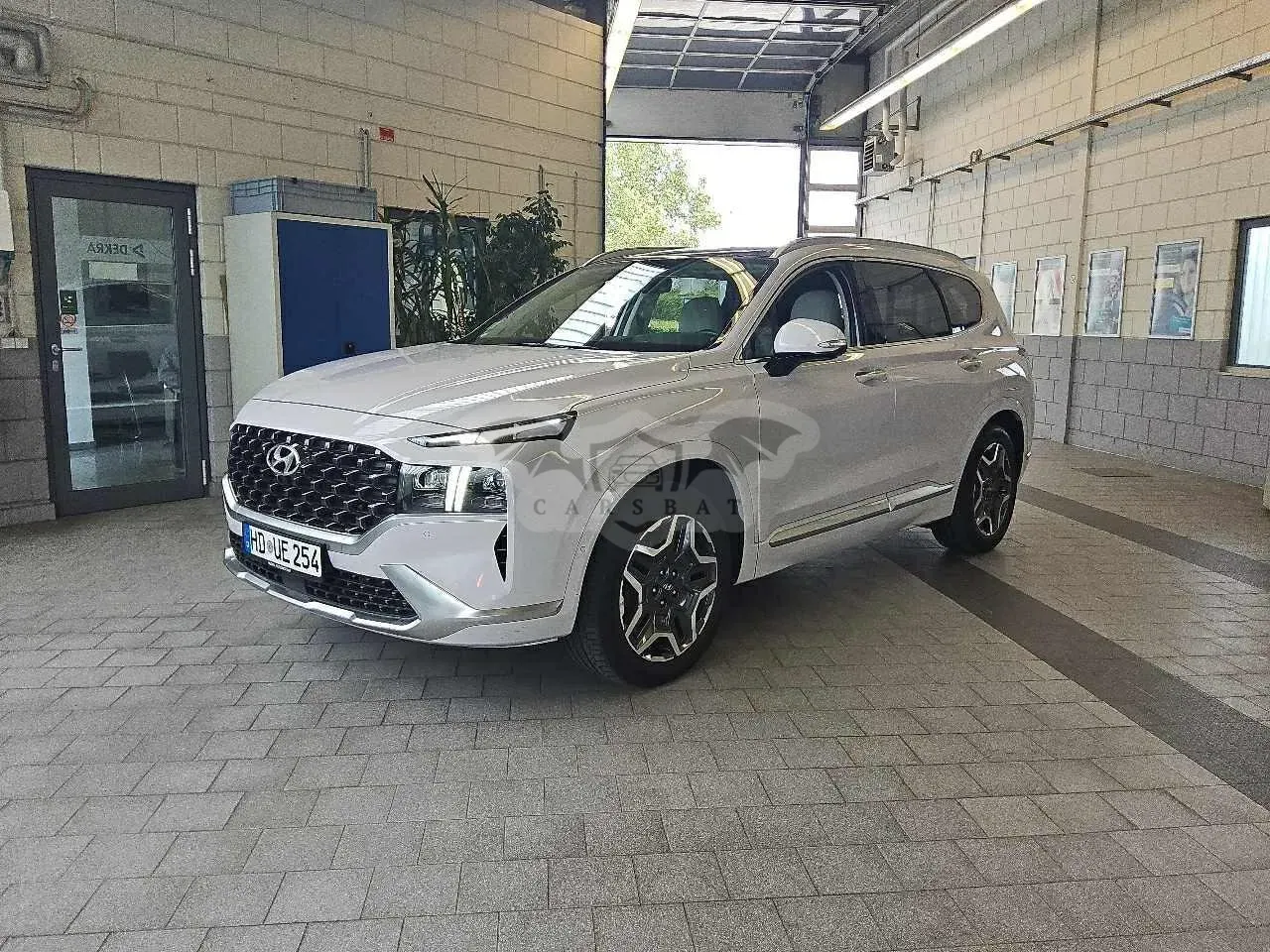 Hyundai Santa Fe Signature 2022