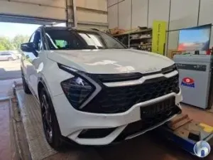 Kia Sportage GT Line 2022