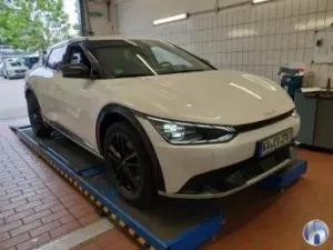 Kia EV6 54 kWh 2022