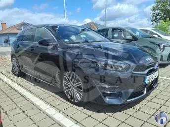 Kia Ceed 1.5 T-GDI GT Line 2023