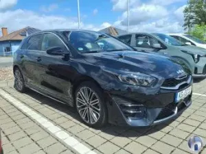 Kia Ceed 1.5 T-GDI GT Line 2023
