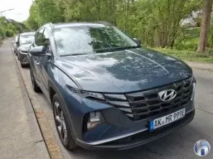 Hyundai Tucson 1.6 2022