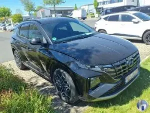 Hyundai Tucson N Line 2022