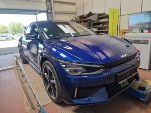 Kia EV6 GT 2024