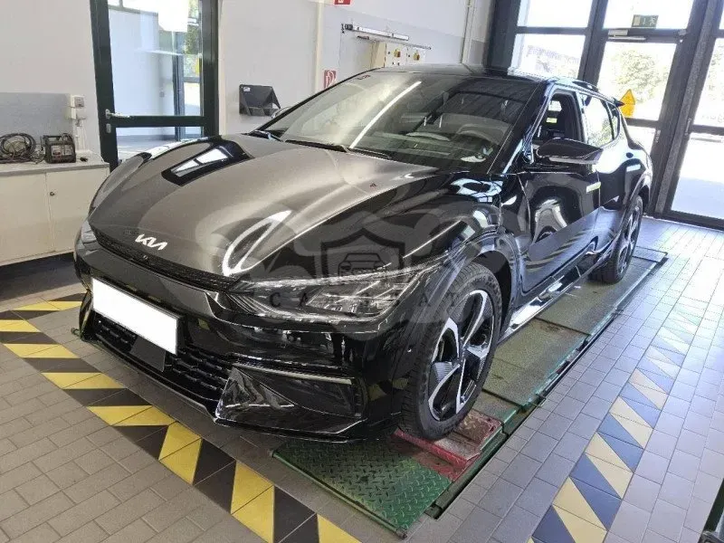 Kia EV6 74 kWh GT Line 2024
