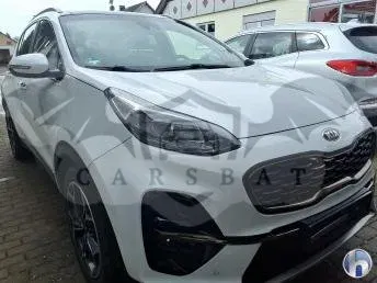 Kia Sportage GT Line 2021