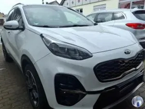 Kia Sportage GT Line 2021