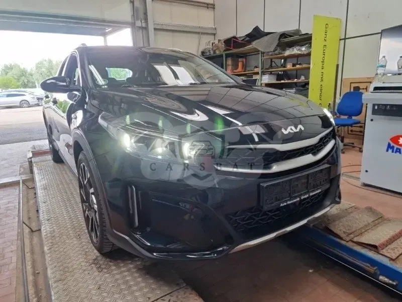 Kia Ceed XCeed Vision 2023