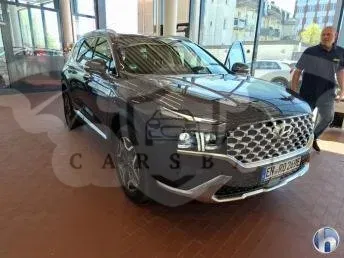 Hyundai Santa Fe Prime 2022