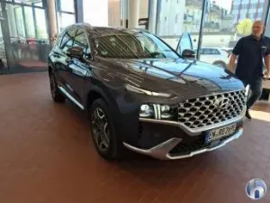 Hyundai Santa Fe Prime 2022