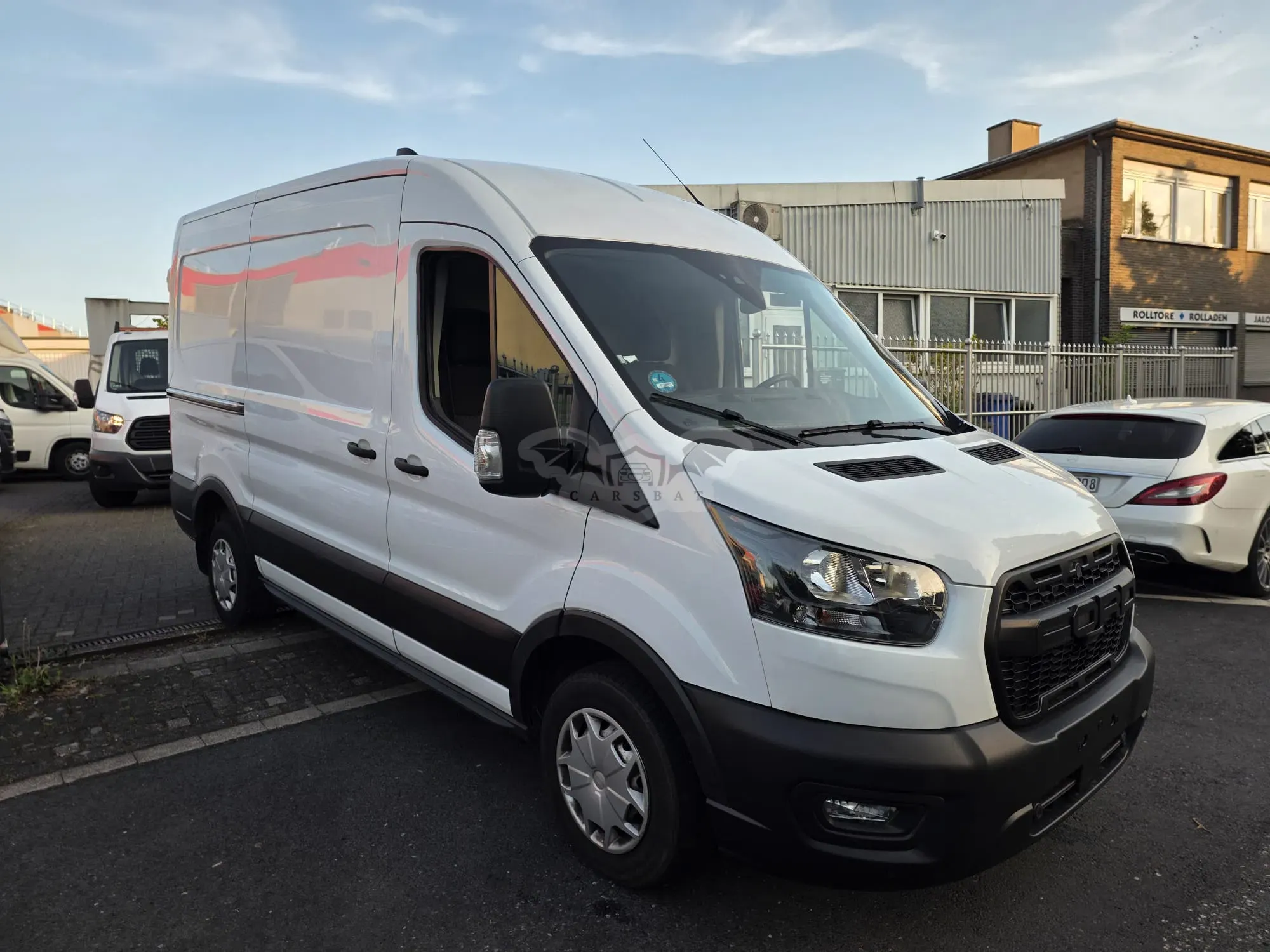 Ford Transit L2H2 2.0 TDCI Trend 2023