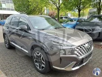 Hyundai Santa Fe Prime 2022