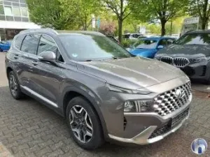 Hyundai Santa Fe Prime 2022