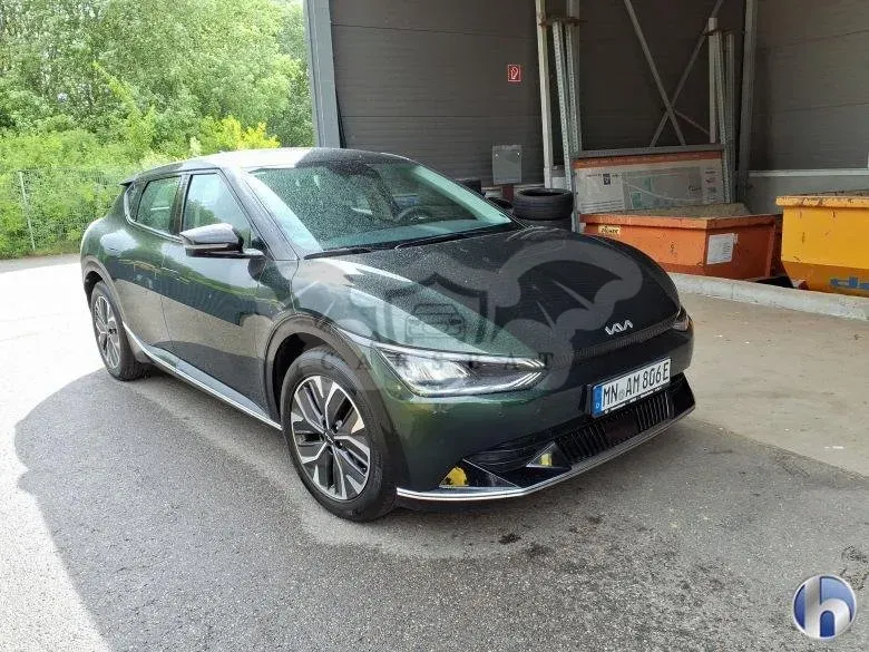 Kia EV6 74 kWh 2023