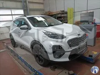 Kia Sportage Black Edition 2022
