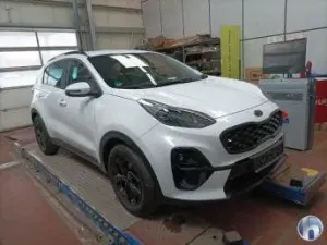 Kia Sportage Black Edition 2022
