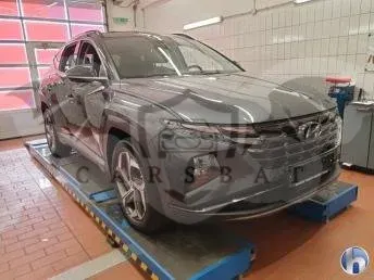 Hyundai Tucson Prime 2022