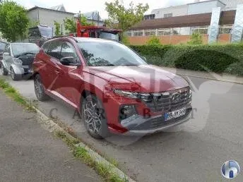 Hyundai Tucson N Line 2022