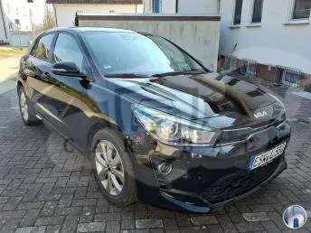 Kia Rio Spirit 2022