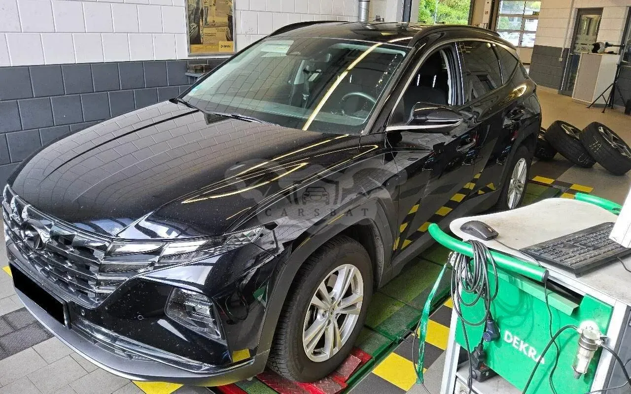 Hyundai Tucson 1.6 T-GDI 2022