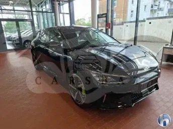 Kia EV6 GT 2024