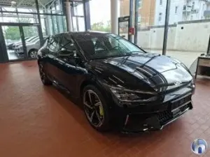 Kia EV6 GT 2024