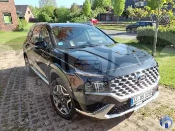 Hyundai Santa Fe Prime 2022