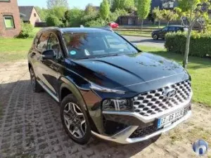 Hyundai Santa Fe Prime 2022