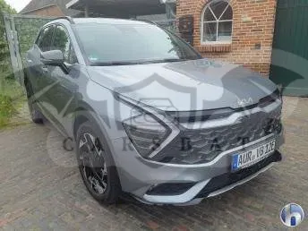 Kia Sportage GT Line 2022