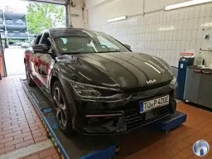 Kia EV6 GT Line 2024