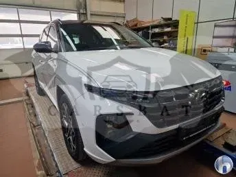 Hyundai Tucson N Line 2022