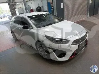 Kia Ceed ProCeed GT 2022