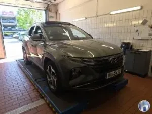 Hyundai Tucson Prime 2022