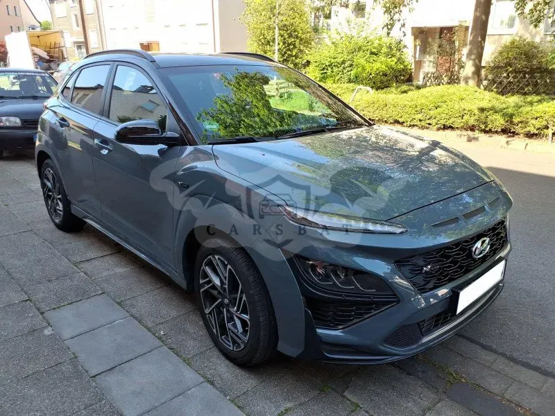 Hyundai Kona N Line 2021