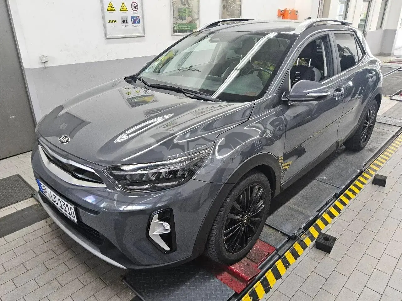 Kia Stonic Spirit 2021